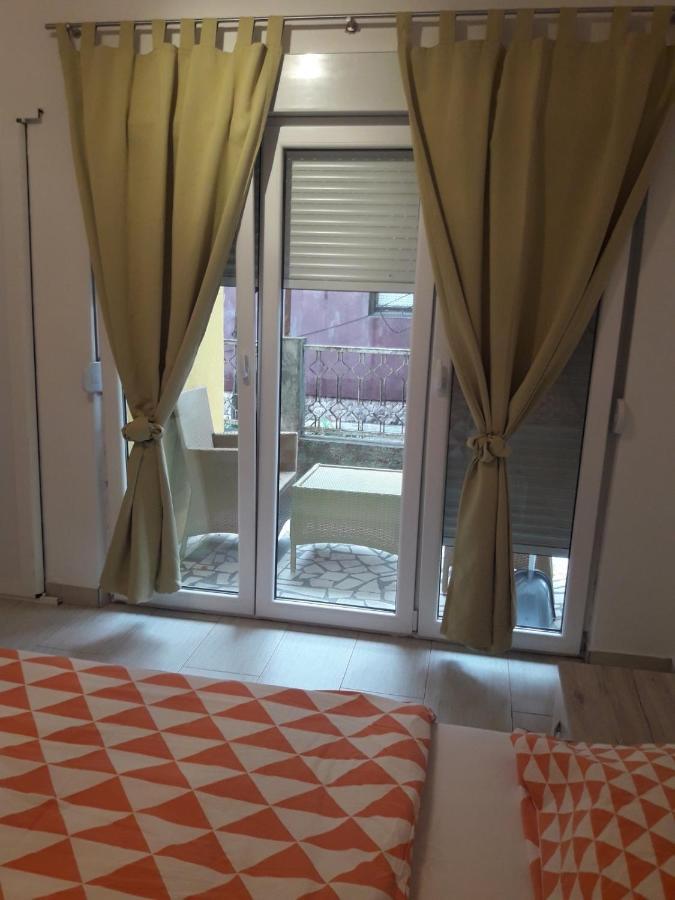 Macko, Apartmani Tivat Kültér fotó