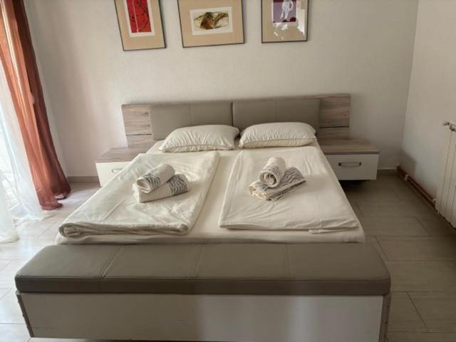 Macko, Apartmani Tivat Szoba fotó