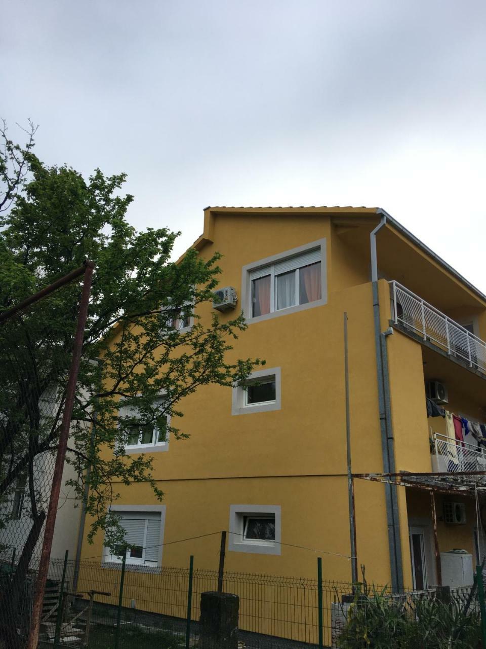 Macko, Apartmani Tivat Kültér fotó